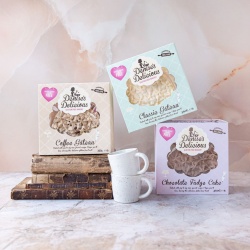 Gluten Free Cakes Triple Pack